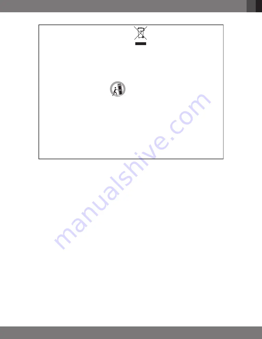 JBL SYNTHESIS SCL-1 Owner'S Manual Download Page 42