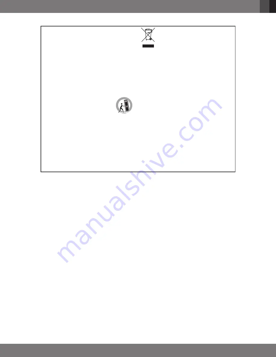 JBL SYNTHESIS SCL-1 Owner'S Manual Download Page 72