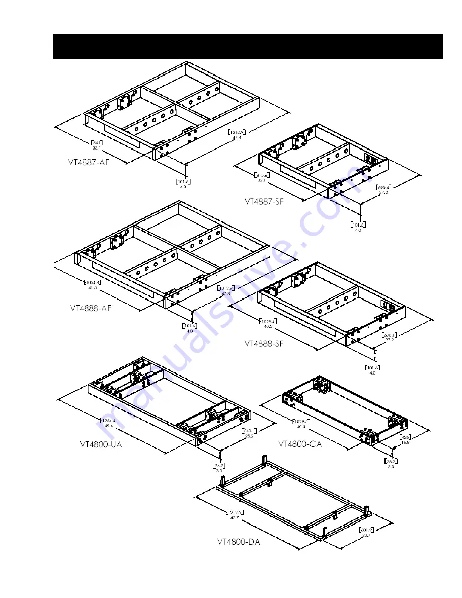 JBL VerTec VT4880 Applications Manual Download Page 16