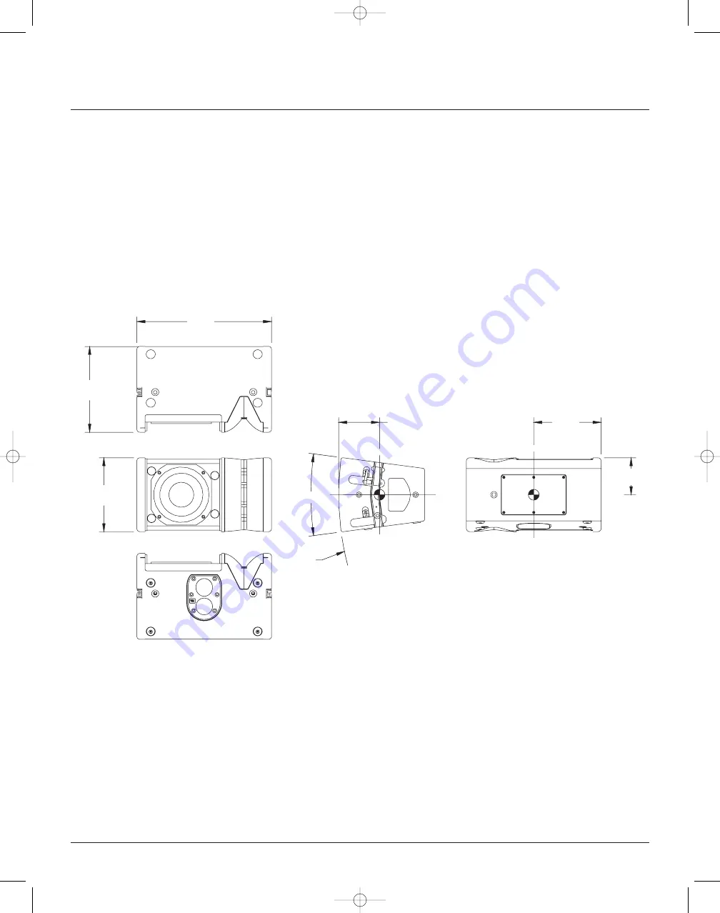 JBL VRX932LA-1-WH User Manual Download Page 6