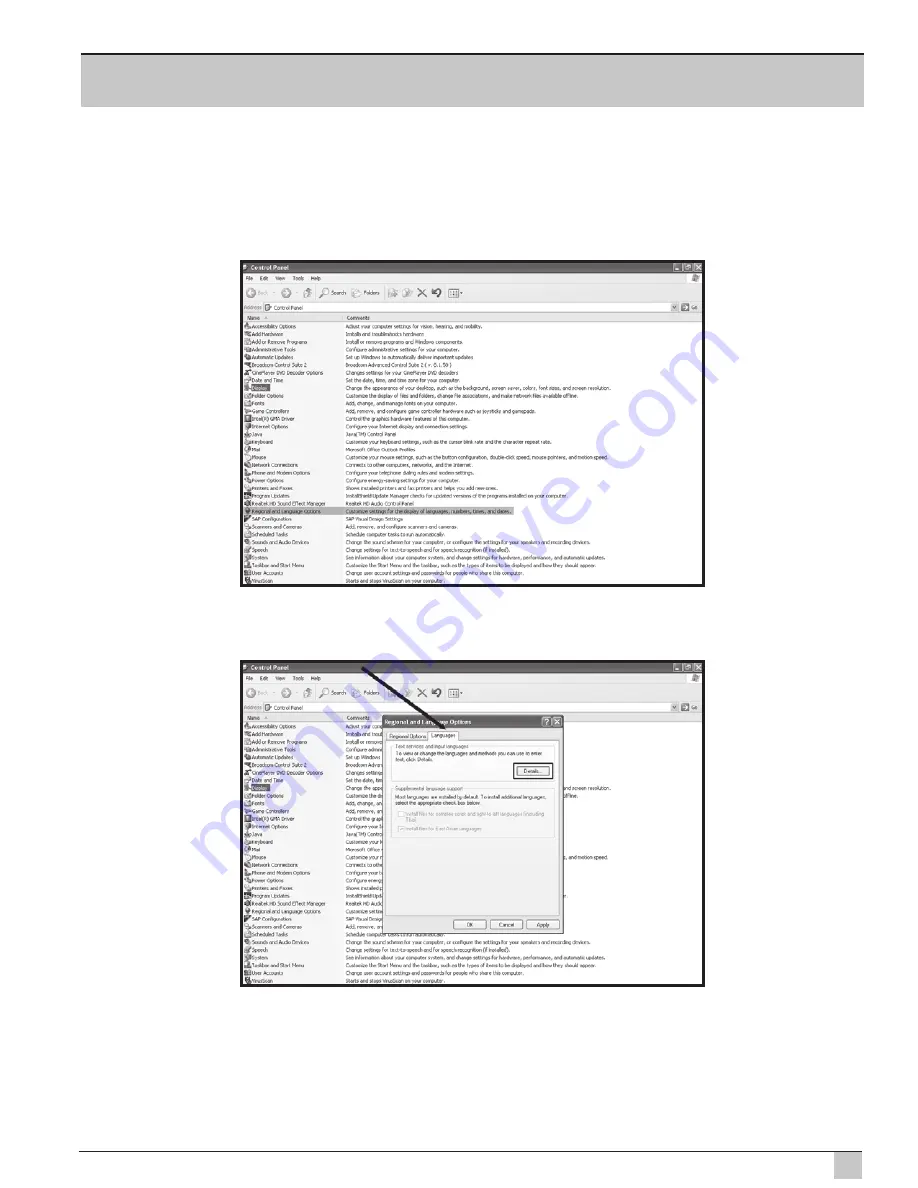 JBL VT4889ADP User Manual Download Page 37