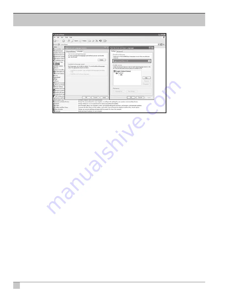 JBL VT4889ADP User Manual Download Page 38