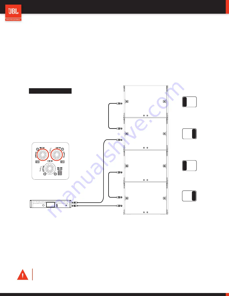 JBL VTX B18 Series User Manual Download Page 23