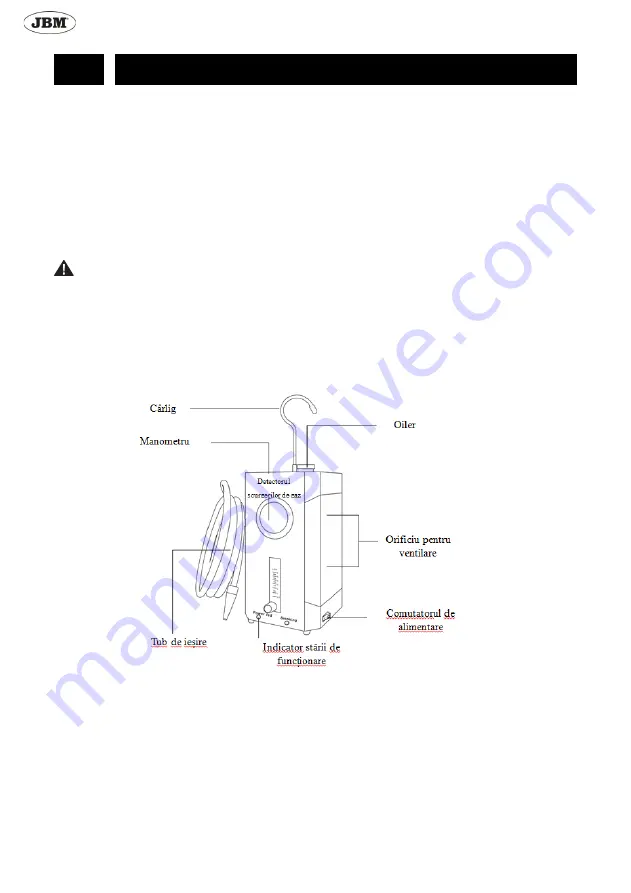 JBM 53484 Скачать руководство пользователя страница 14