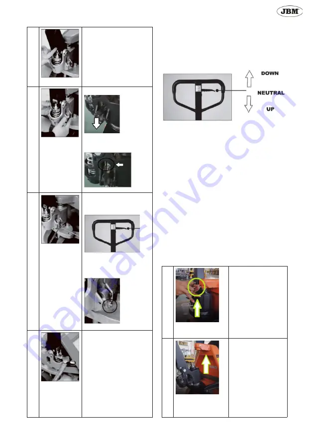 JBM 53880 Instruction Manual Download Page 3