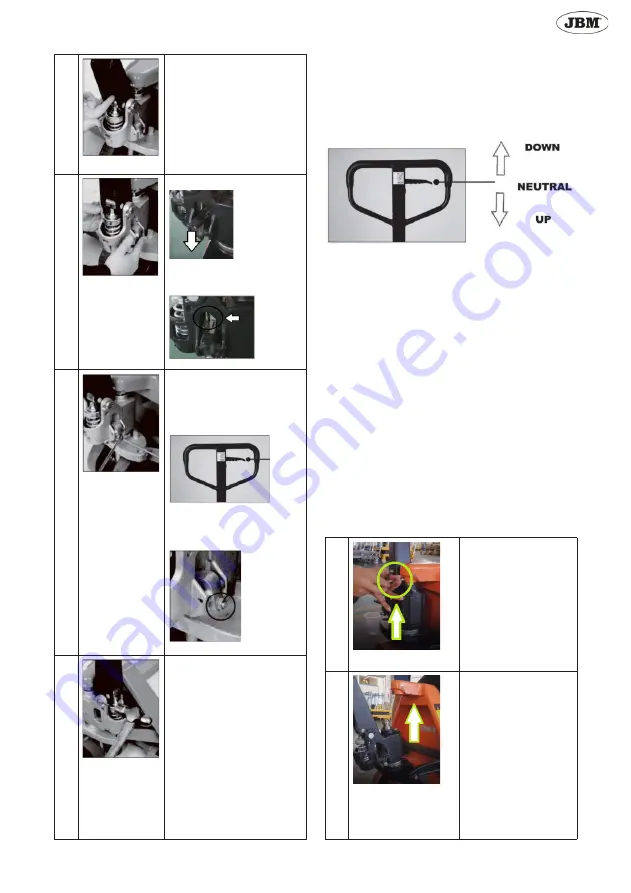 JBM 53880 Instruction Manual Download Page 11