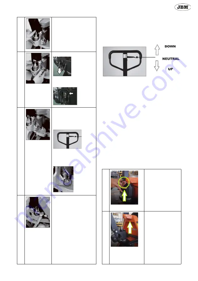 JBM 53880 Instruction Manual Download Page 15