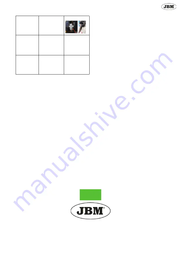 JBM 53880 Instruction Manual Download Page 45