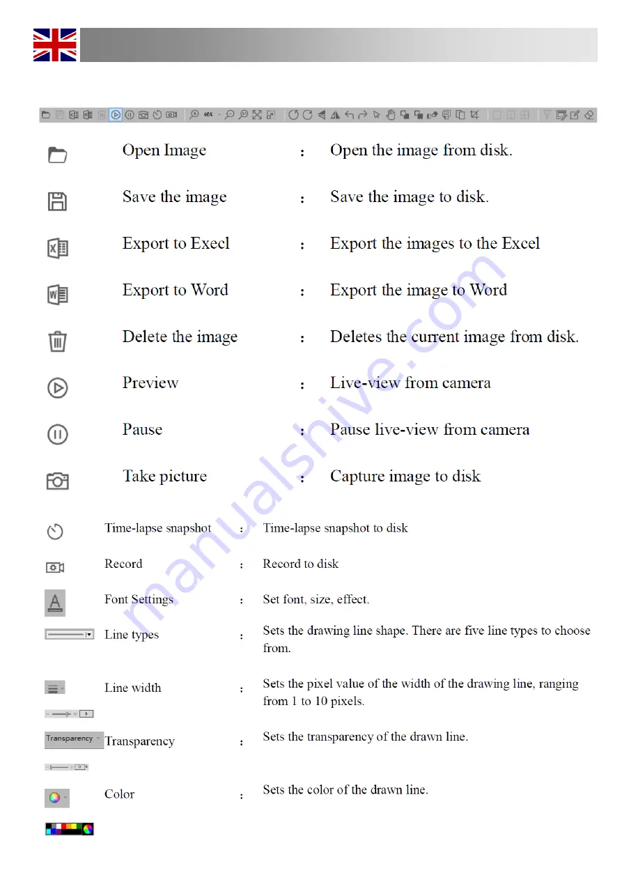 JC LAB J-SCOPE BIMC-A03A-W3 Manual Download Page 25