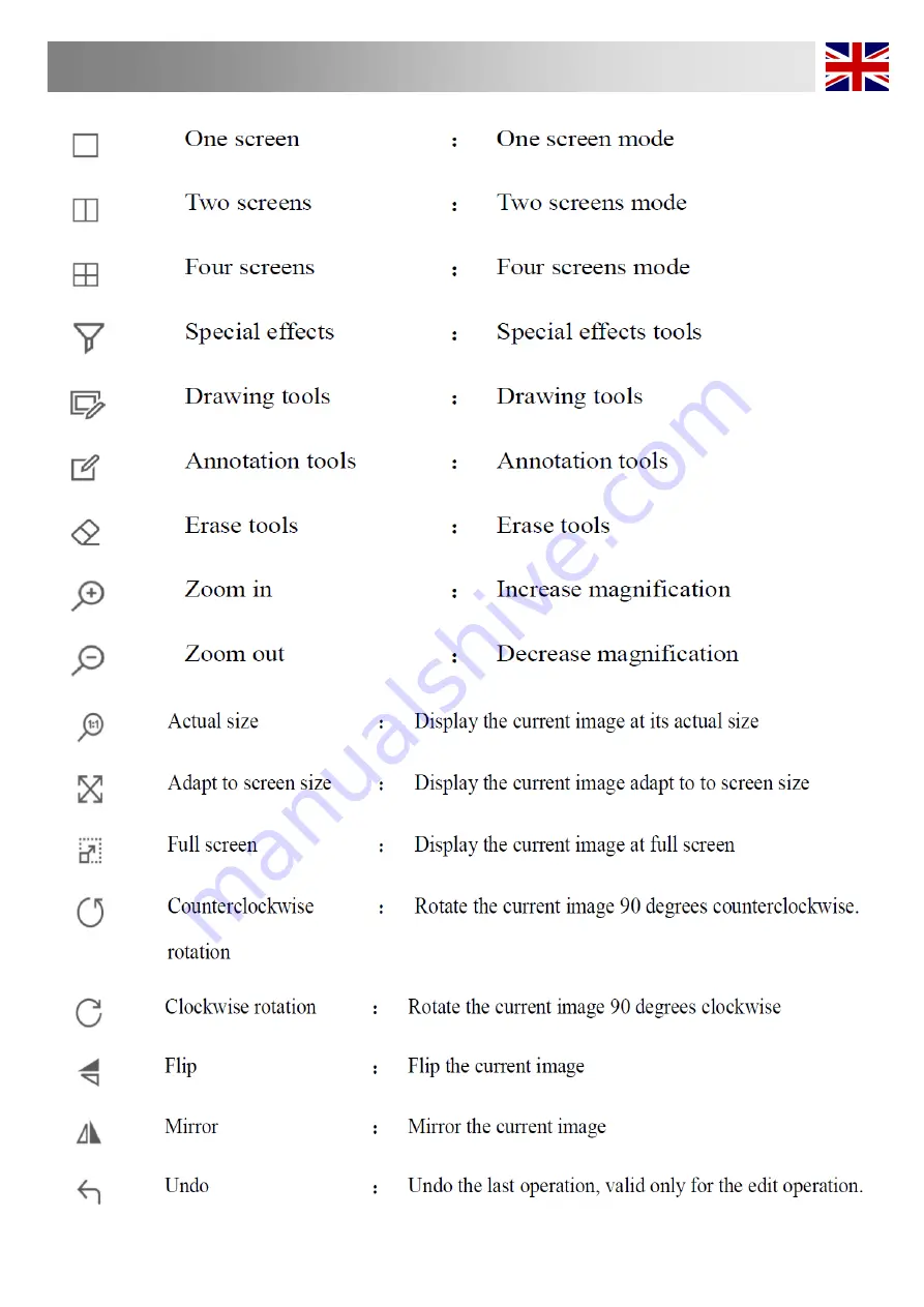 JC LAB J-SCOPE BIMC-A03A-W3 Manual Download Page 26