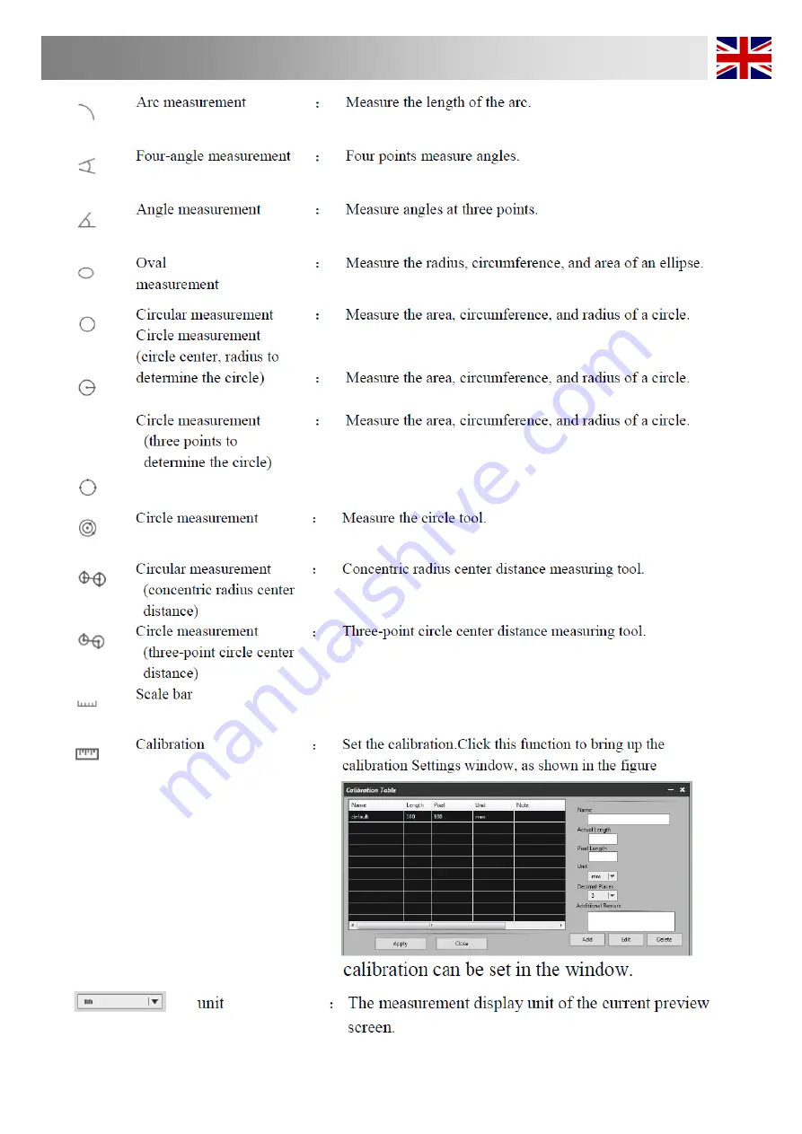 JC LAB J-SCOPE BIMC-A03A-W3 Manual Download Page 34