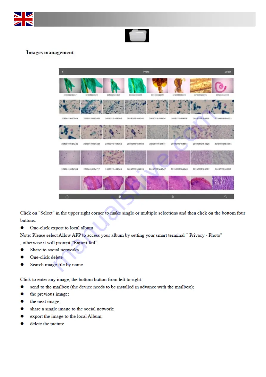 JC LAB J-SCOPE BIMC-A03A-W3 Manual Download Page 53