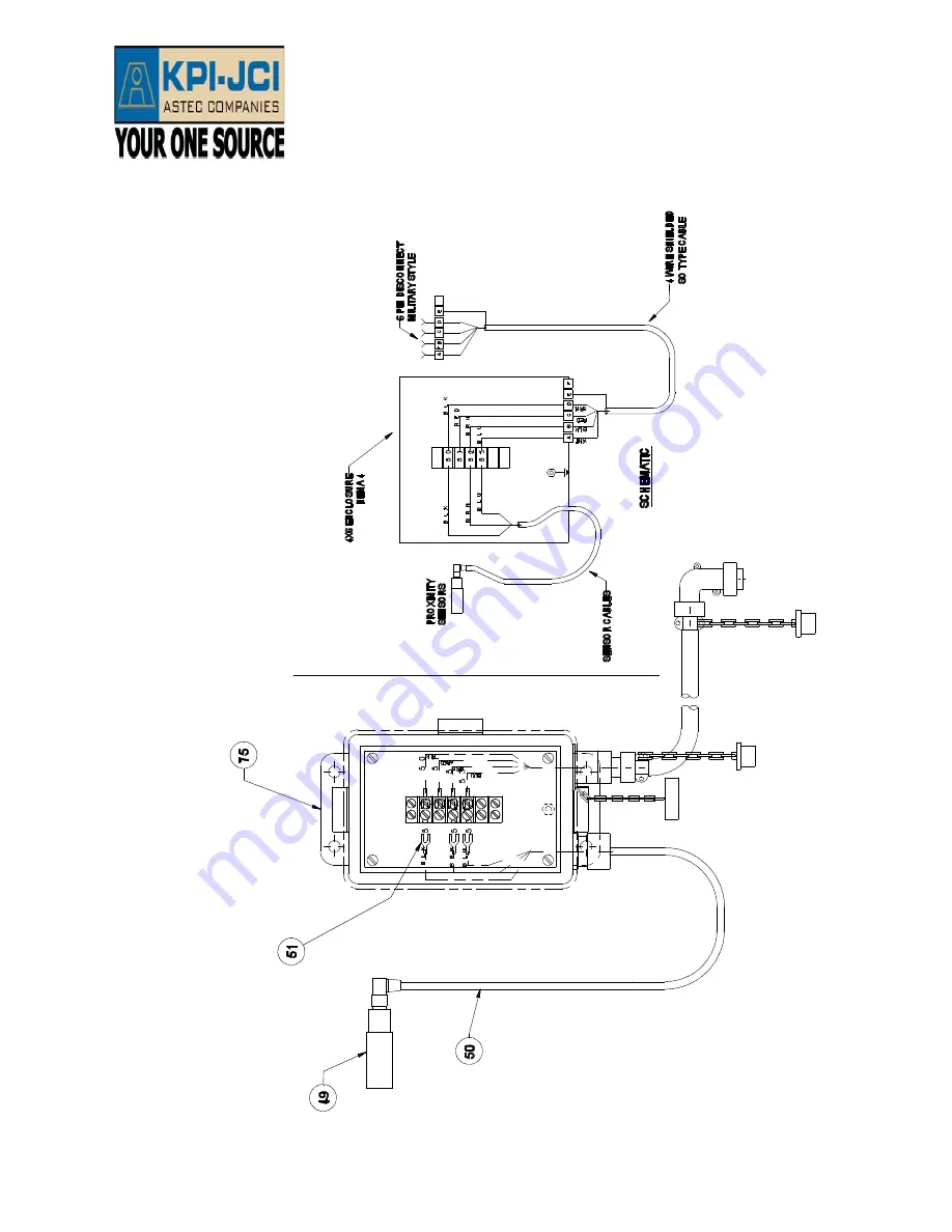 JCI Kodiak 200 Operation And Service Manual And Parts Book Download Page 34