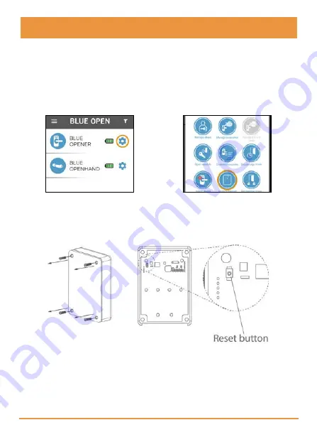 jcm-tech BLUE PAD Скачать руководство пользователя страница 11