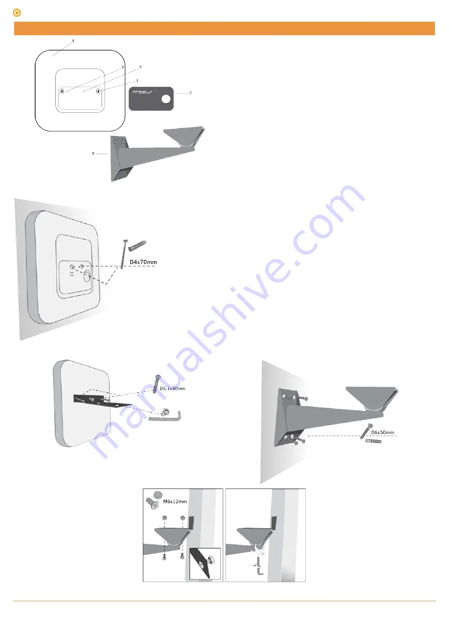 jcm-tech FREE 50 R User Manual Download Page 5