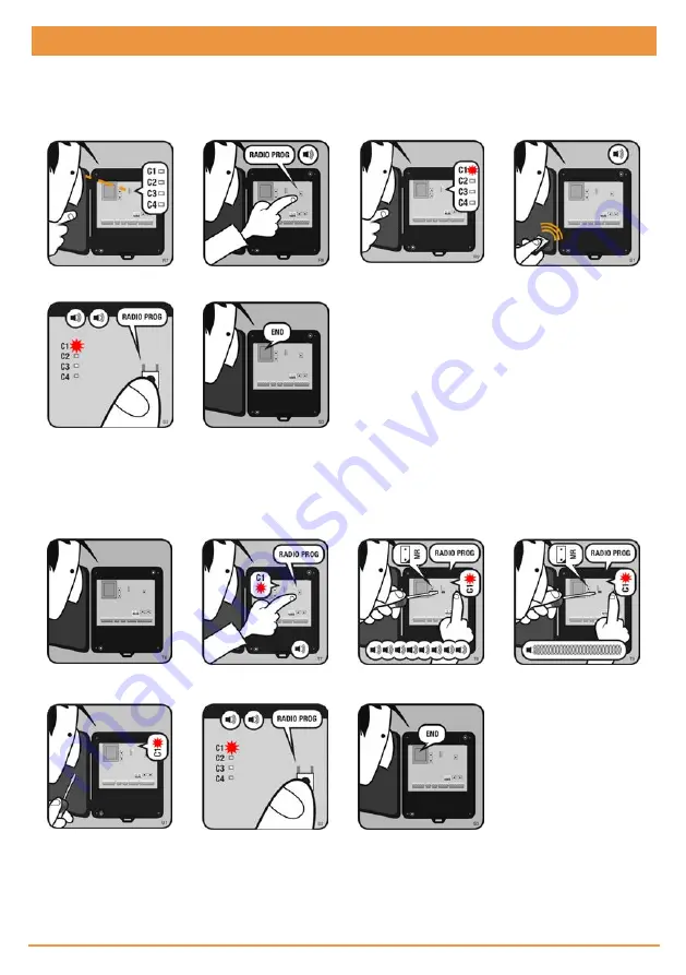 jcm-tech M8NF User Manual Download Page 7