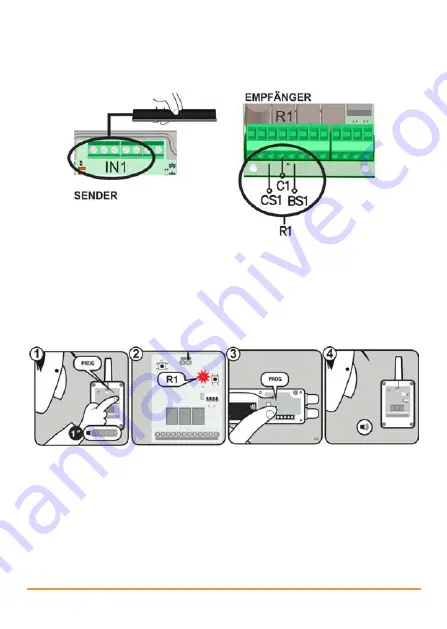 jcm-tech RB3 T868 User Manual Download Page 16