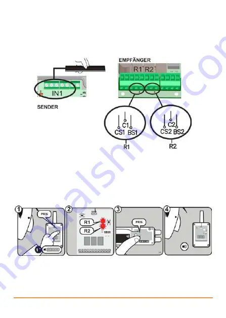 jcm-tech RB3 T868 Скачать руководство пользователя страница 18