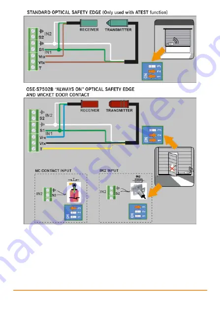 jcm-tech RB3 T868 User Manual Download Page 42