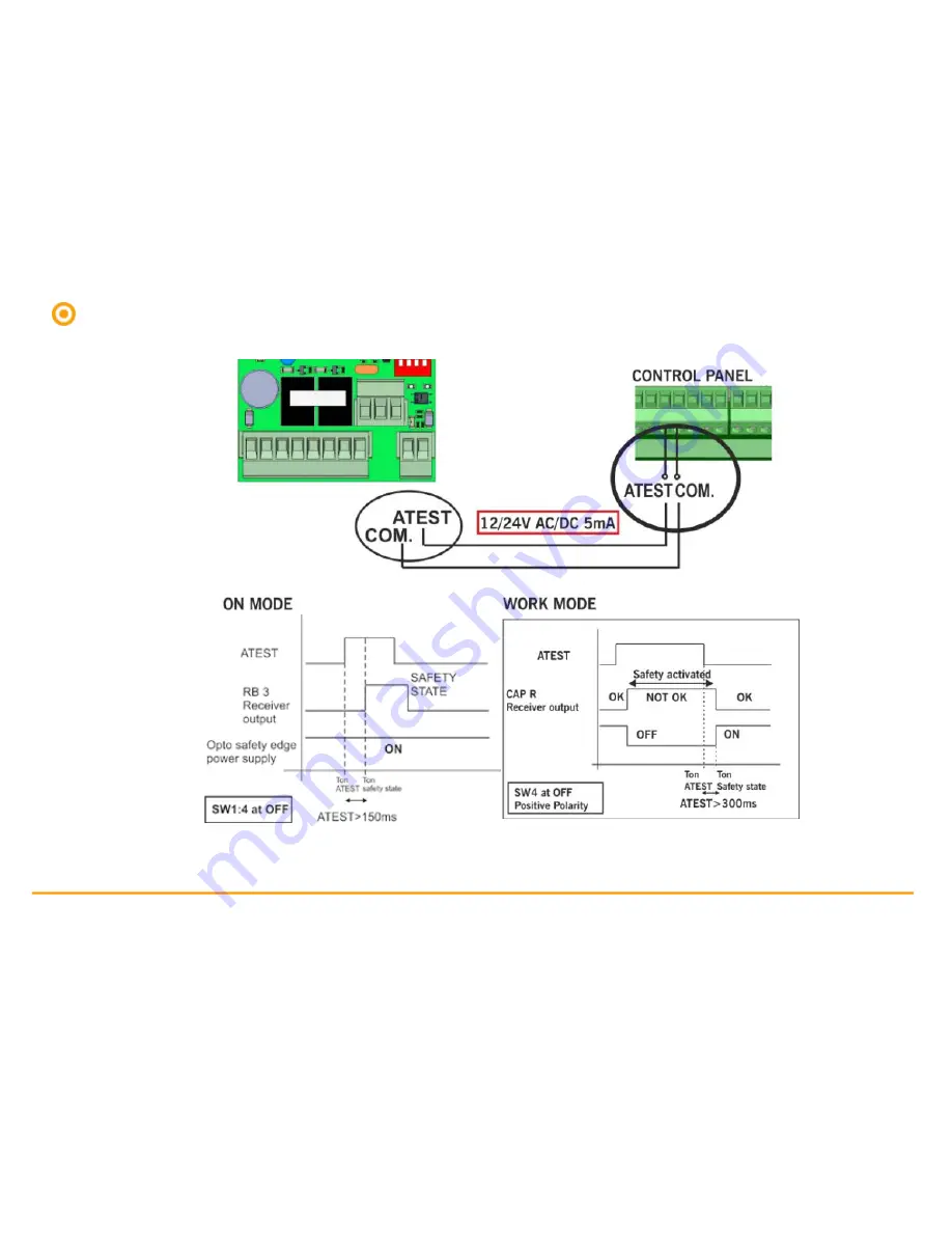 JCM Technologies CAP ACTIVE User Manual Download Page 20