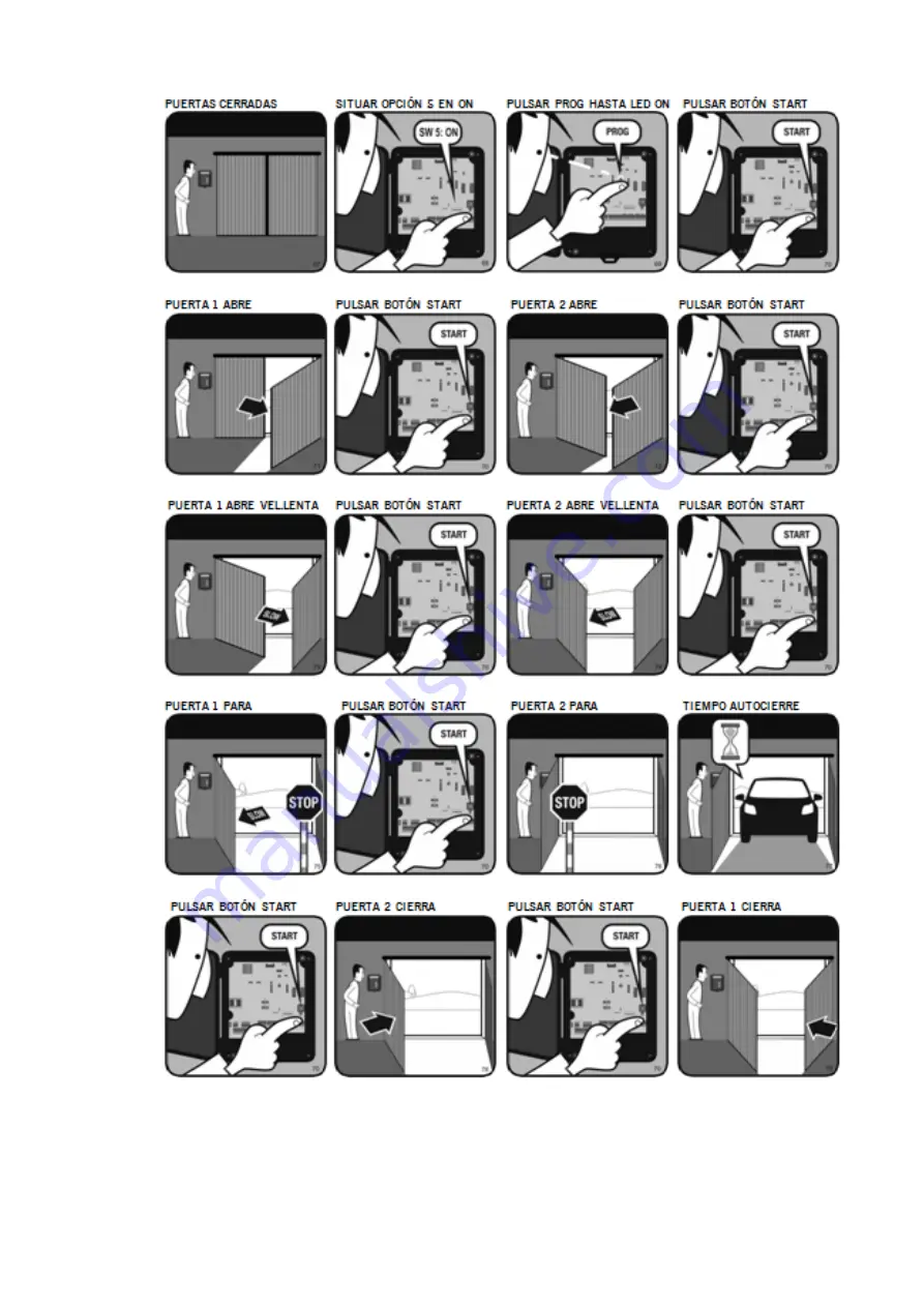 JCM GAMMA VERSUS Series Manual Download Page 78