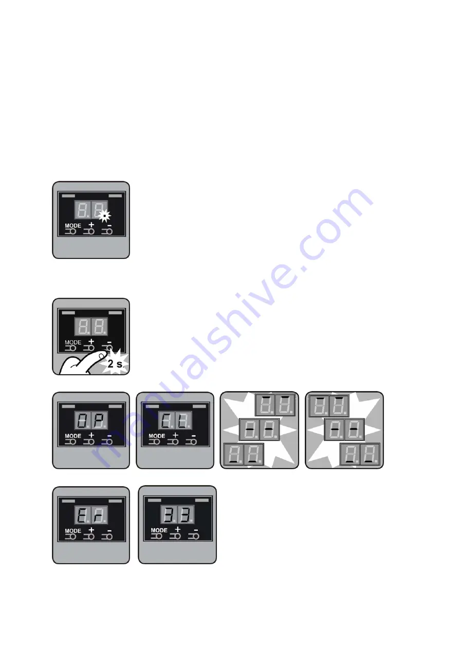 JCM GAMMA VERSUS Series Manual Download Page 86