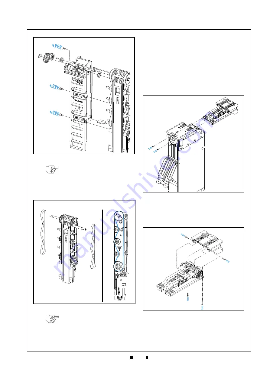 JCM ivizion ld Скачать руководство пользователя страница 59