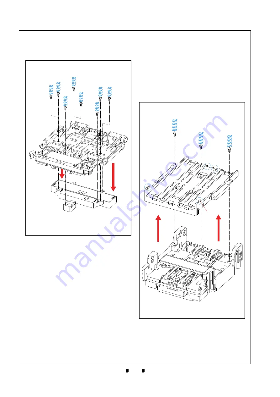 JCM ivizion ld Operation And Maintenance Download Page 68