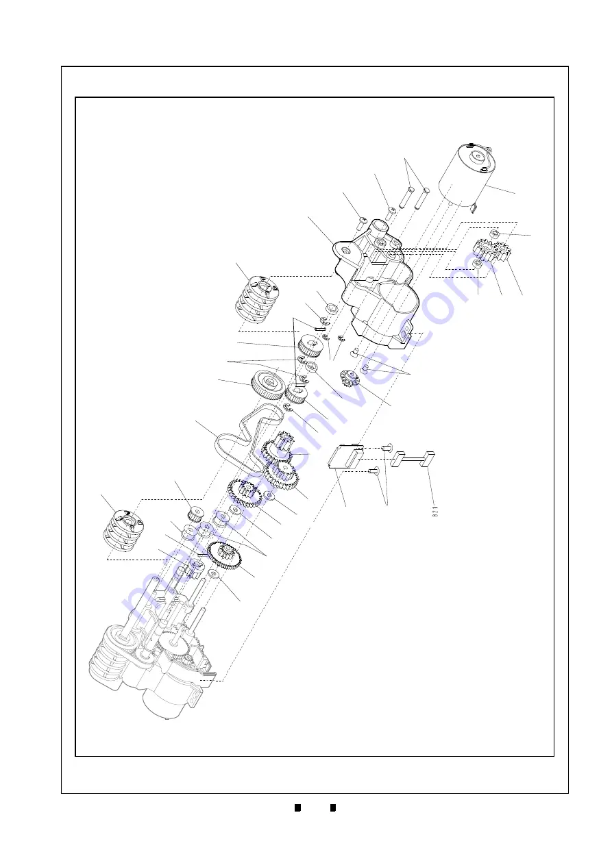 JCM ivizion ld Operation And Maintenance Download Page 109