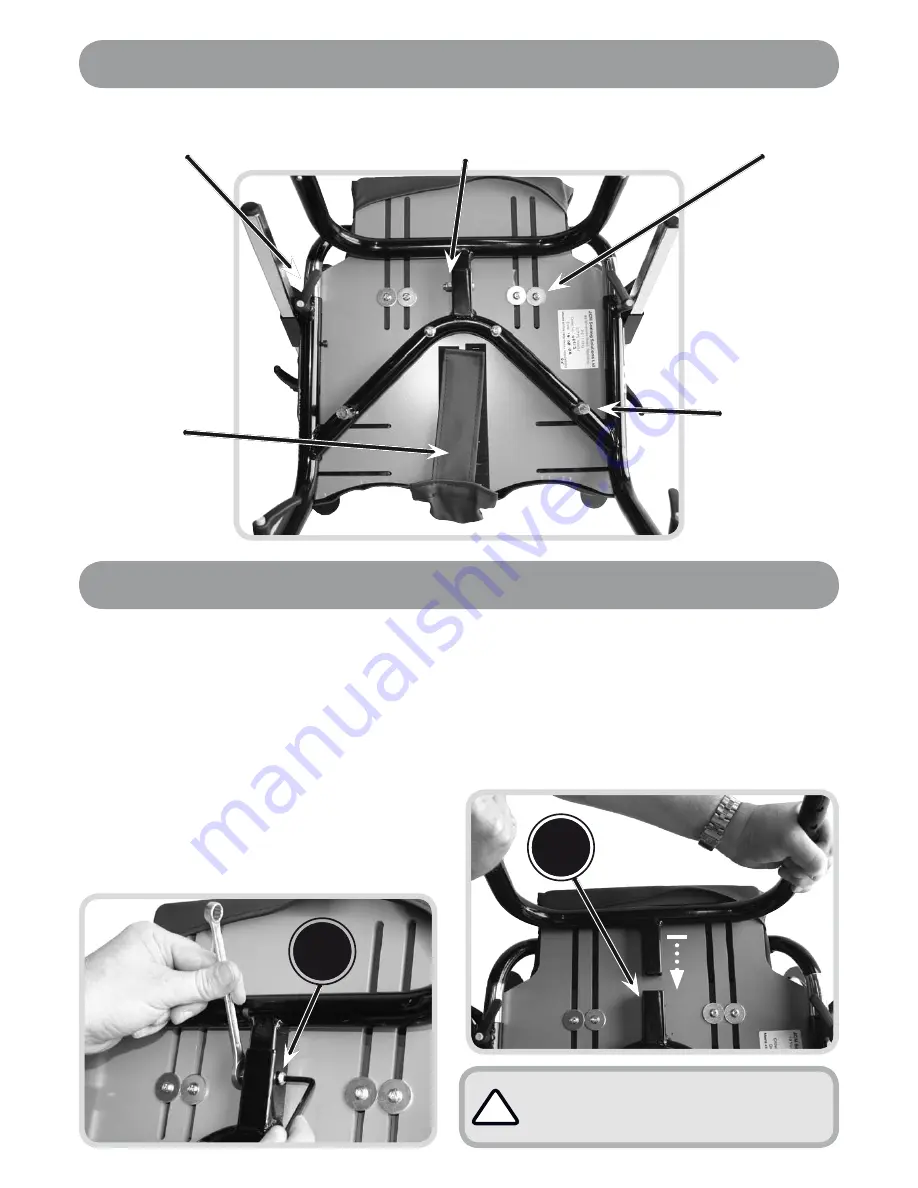 JCM Star X Instruction Manual Download Page 10