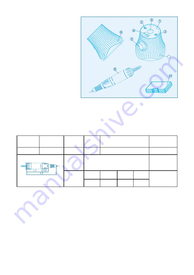 JCMaster BEAUTY JDK6 User Manual Download Page 9