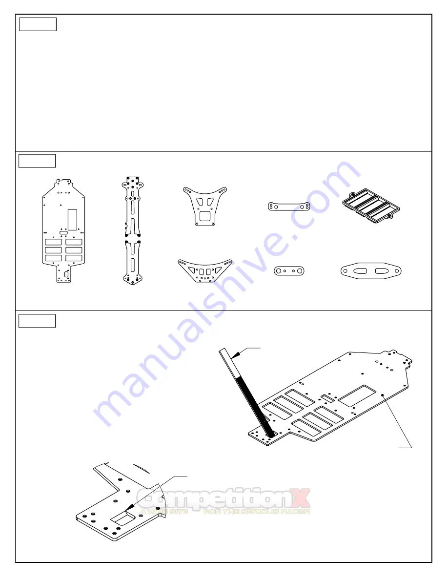 Jconcepts BJ4 Manual Download Page 2