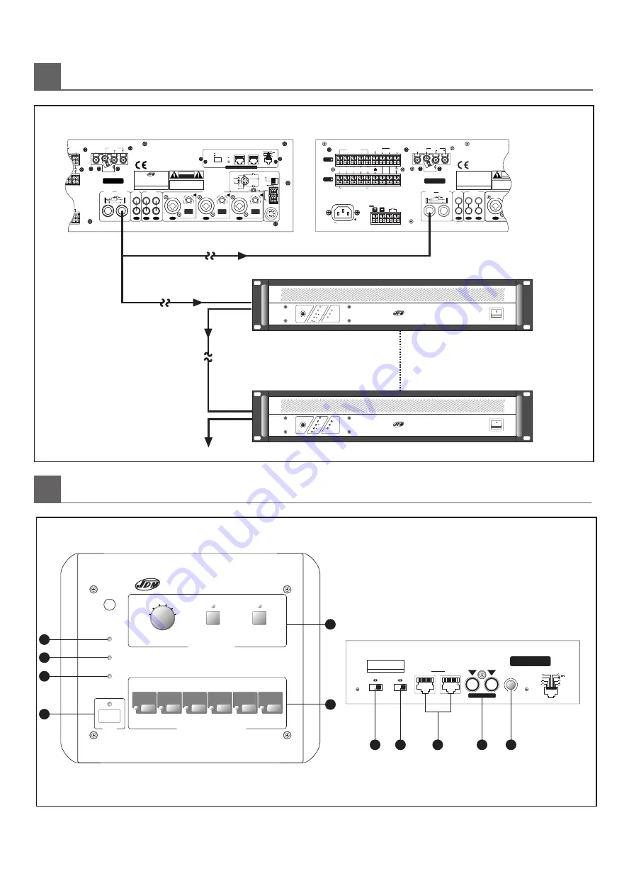 JD-MEDIA ZA-1120A Скачать руководство пользователя страница 12