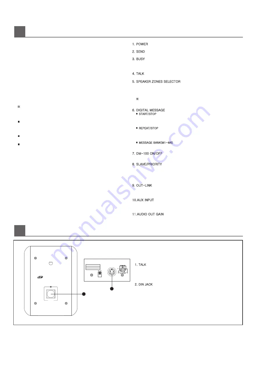 JD-MEDIA ZA-1120A Operating Instructions Manual Download Page 13