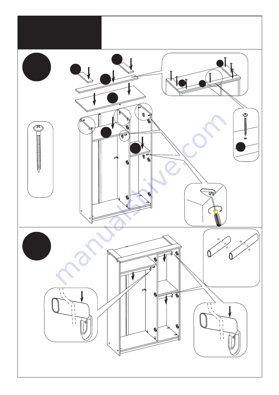 JD Williams RIGA SG801 Скачать руководство пользователя страница 10