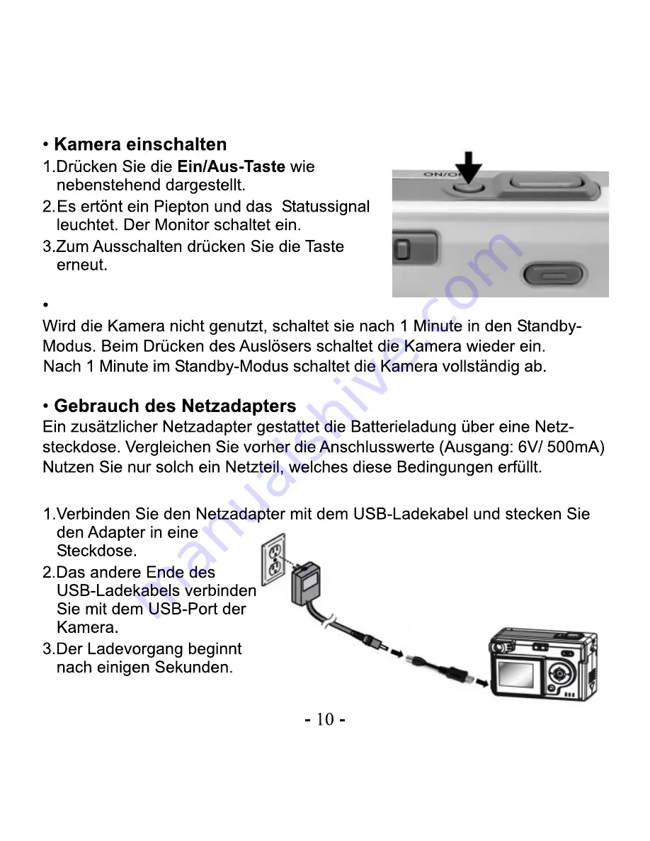 JD C 3.1 Li User Manual Download Page 13