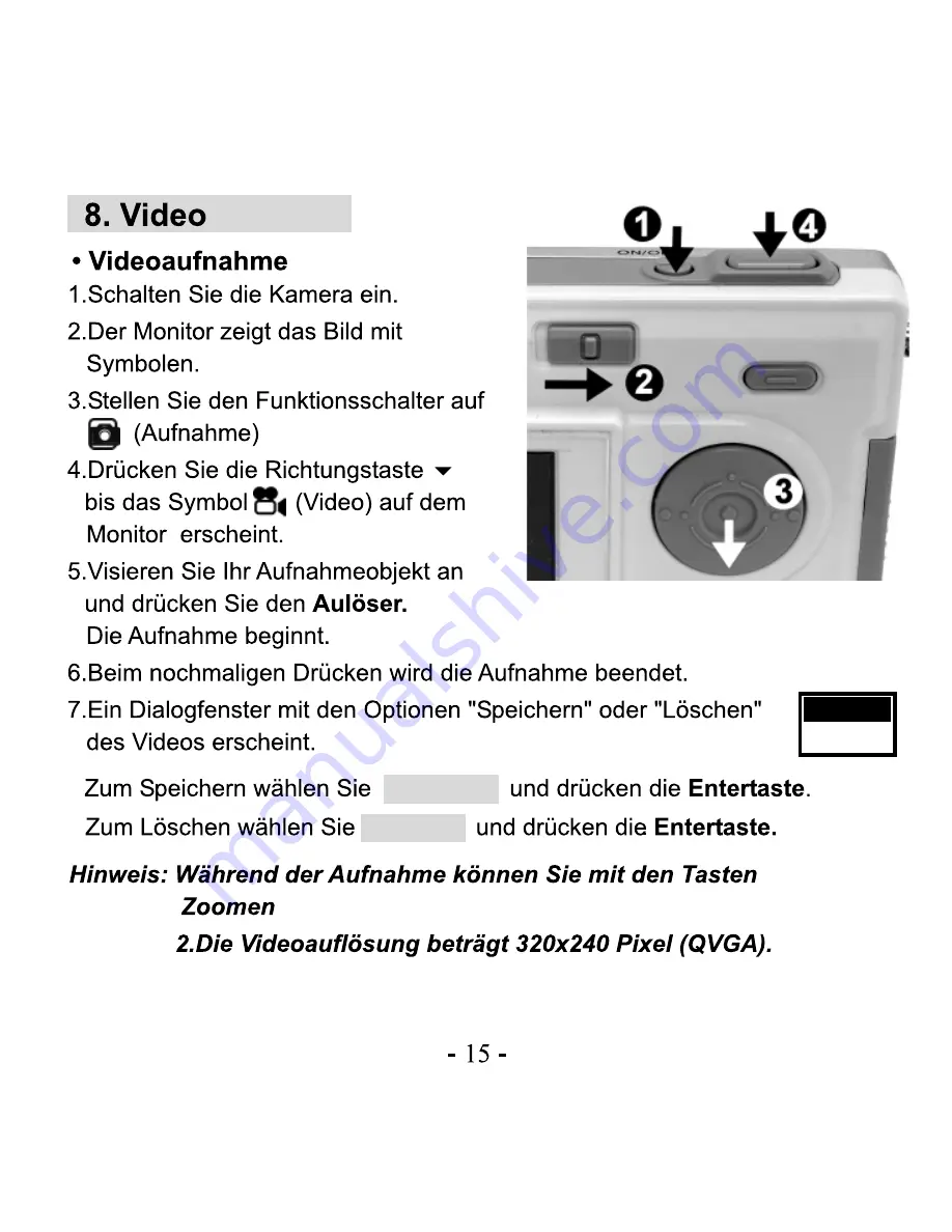 JD C 3.1 Li User Manual Download Page 18