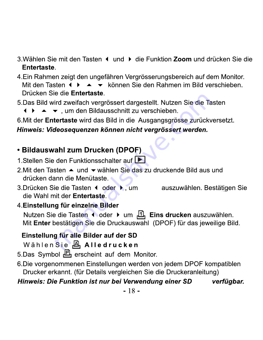 JD C 3.1 Li User Manual Download Page 21