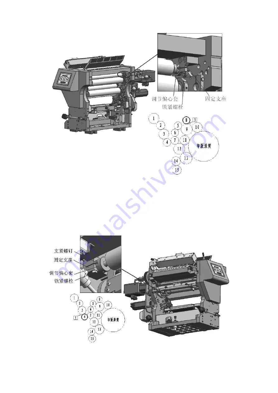 JD JDL-420 Series Скачать руководство пользователя страница 31