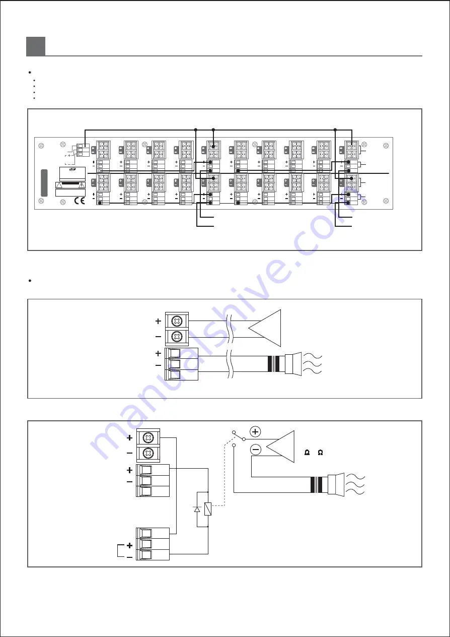 JDM SS-2220P Скачать руководство пользователя страница 5