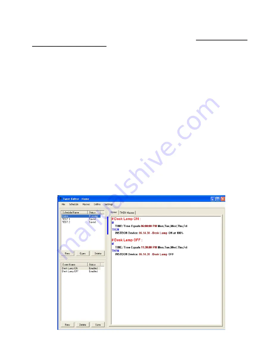 JDS Technologies HomeRunner RBI User Manual Download Page 31