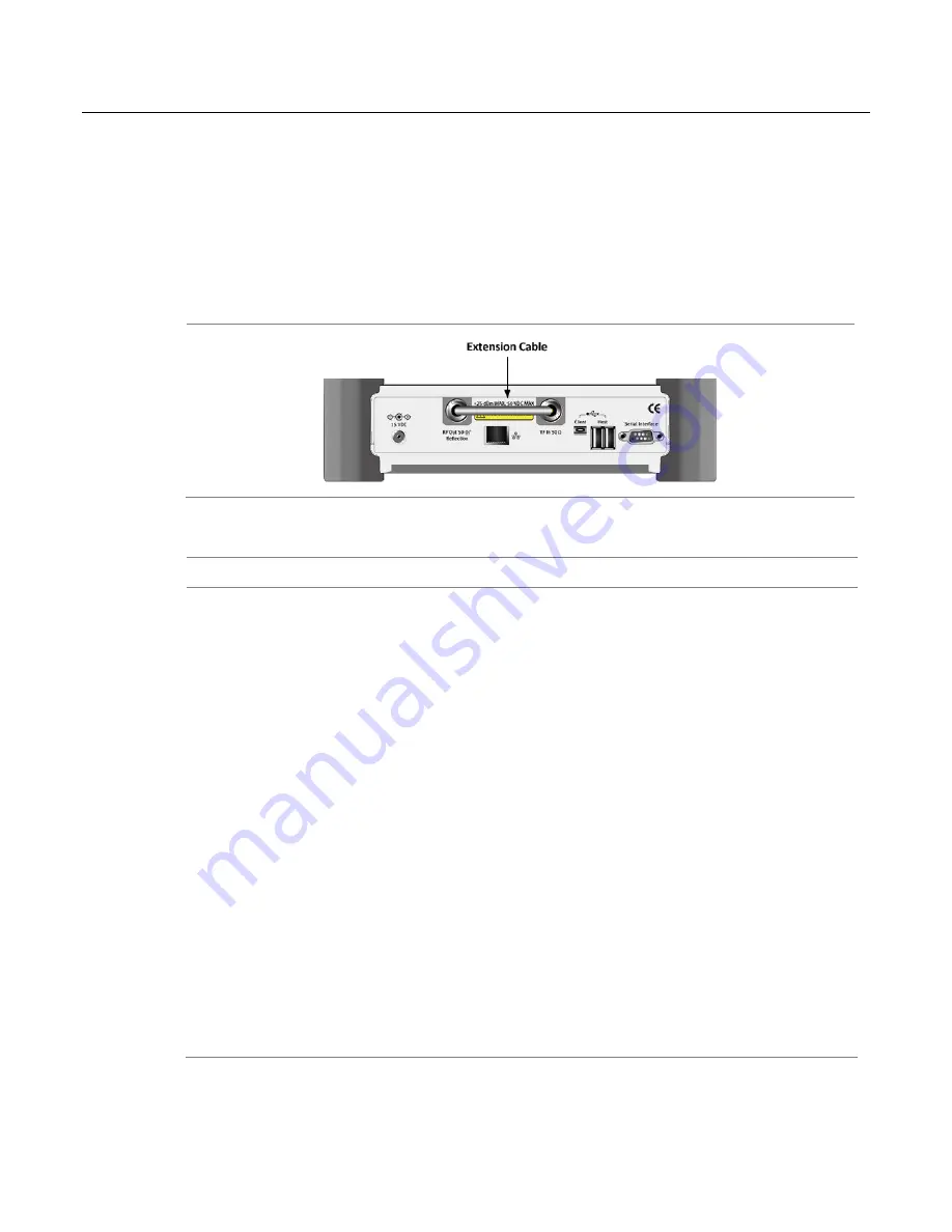 JDS Uniphase CellAdvisor JD720C Series Скачать руководство пользователя страница 40