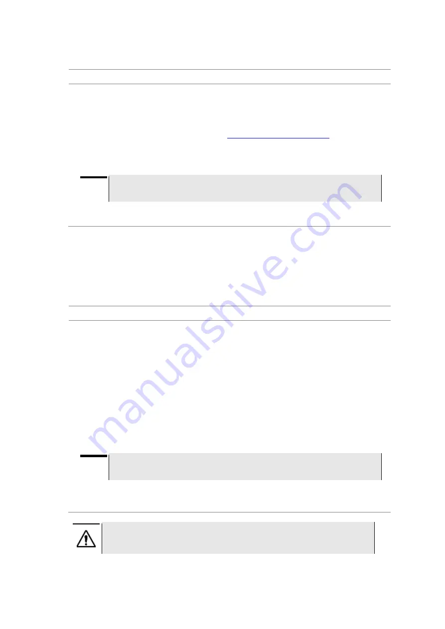 JDS Uniphase CellAdvisor JD780A Series User Manual Download Page 38