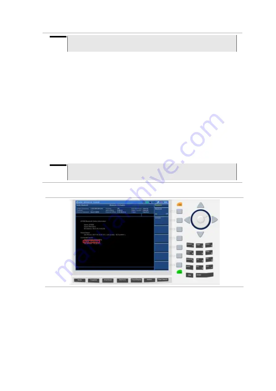 JDS Uniphase CellAdvisor JD780A Series User Manual Download Page 51