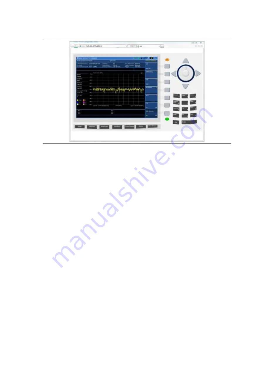 JDS Uniphase CellAdvisor JD780A Series User Manual Download Page 52