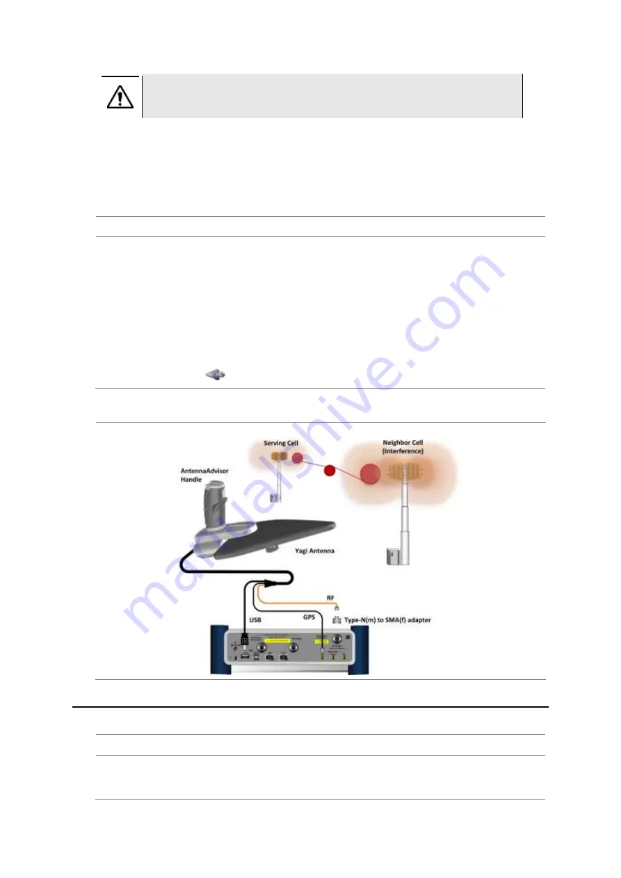 JDS Uniphase CellAdvisor JD780A Series Скачать руководство пользователя страница 95