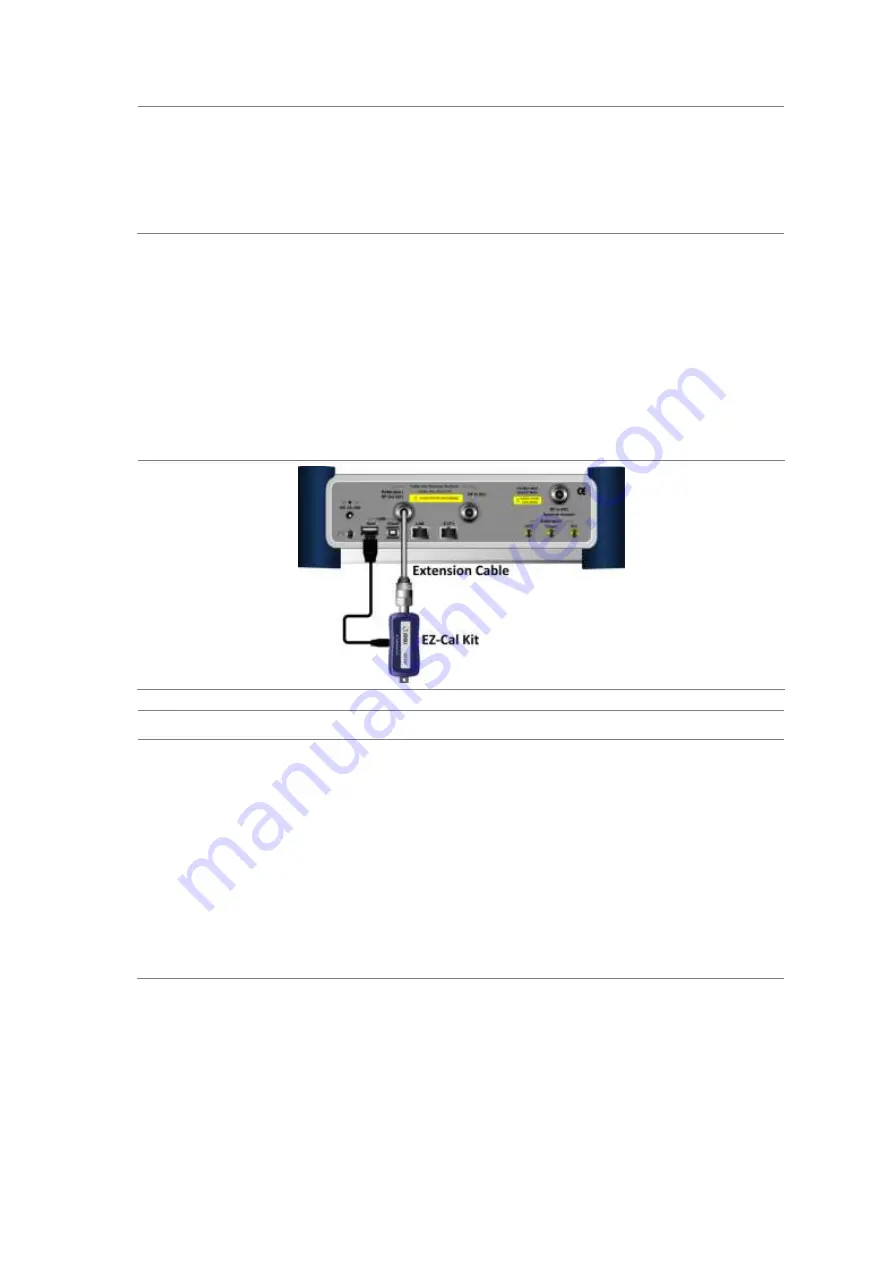 JDS Uniphase CellAdvisor JD780A Series Скачать руководство пользователя страница 496