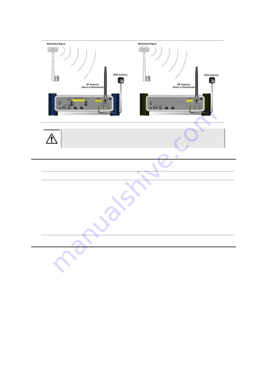 JDS Uniphase CellAdvisor JD780A Series Скачать руководство пользователя страница 540