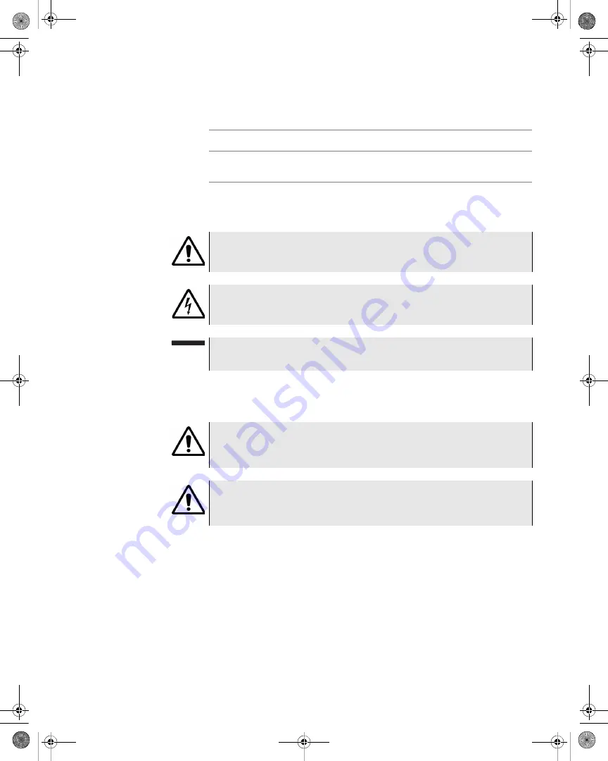 JDS Uniphase DSAM-3500 User Manual Download Page 39