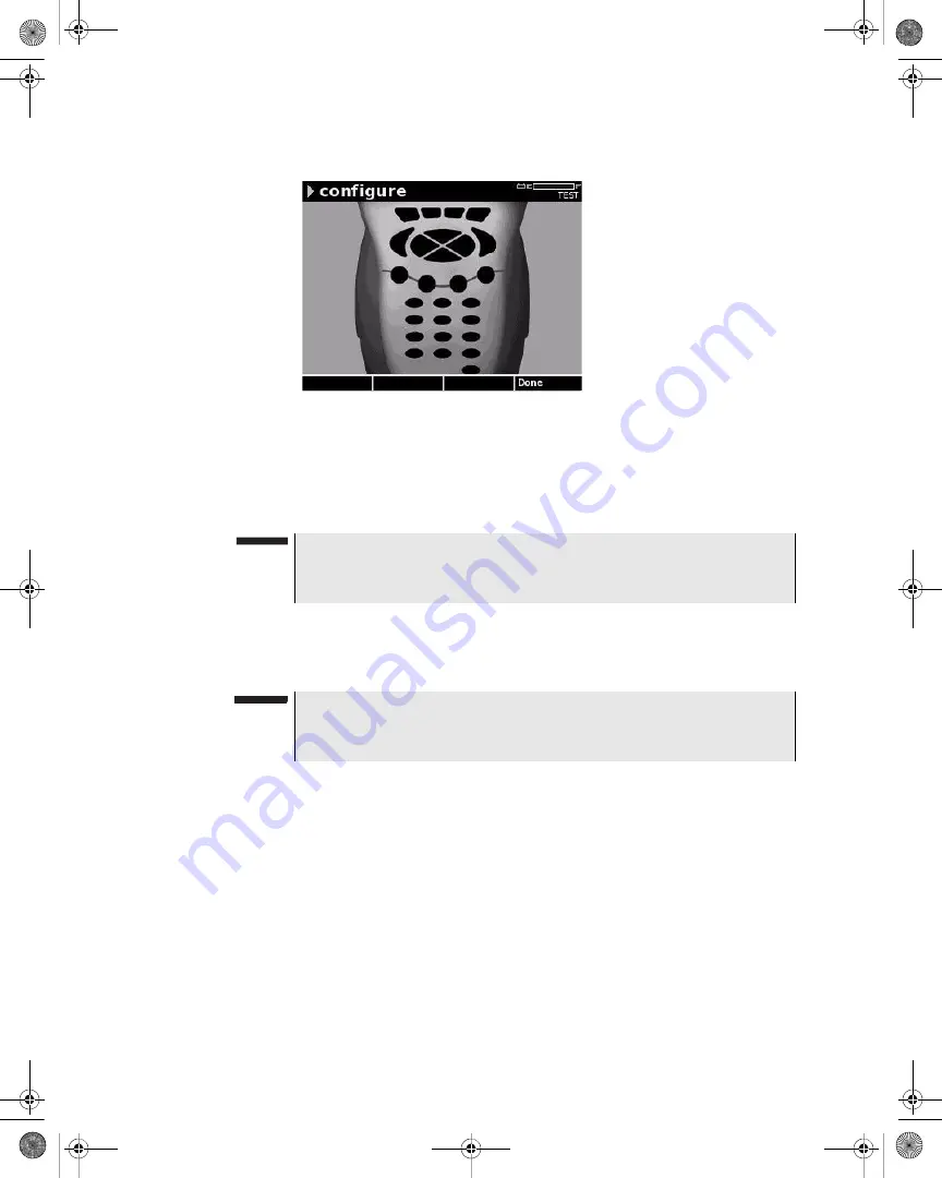 JDS Uniphase DSAM-3500 Скачать руководство пользователя страница 92